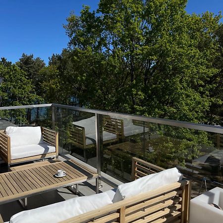 Apartament Dwie Sosny Patrycja Ustronie Morskie Extérieur photo