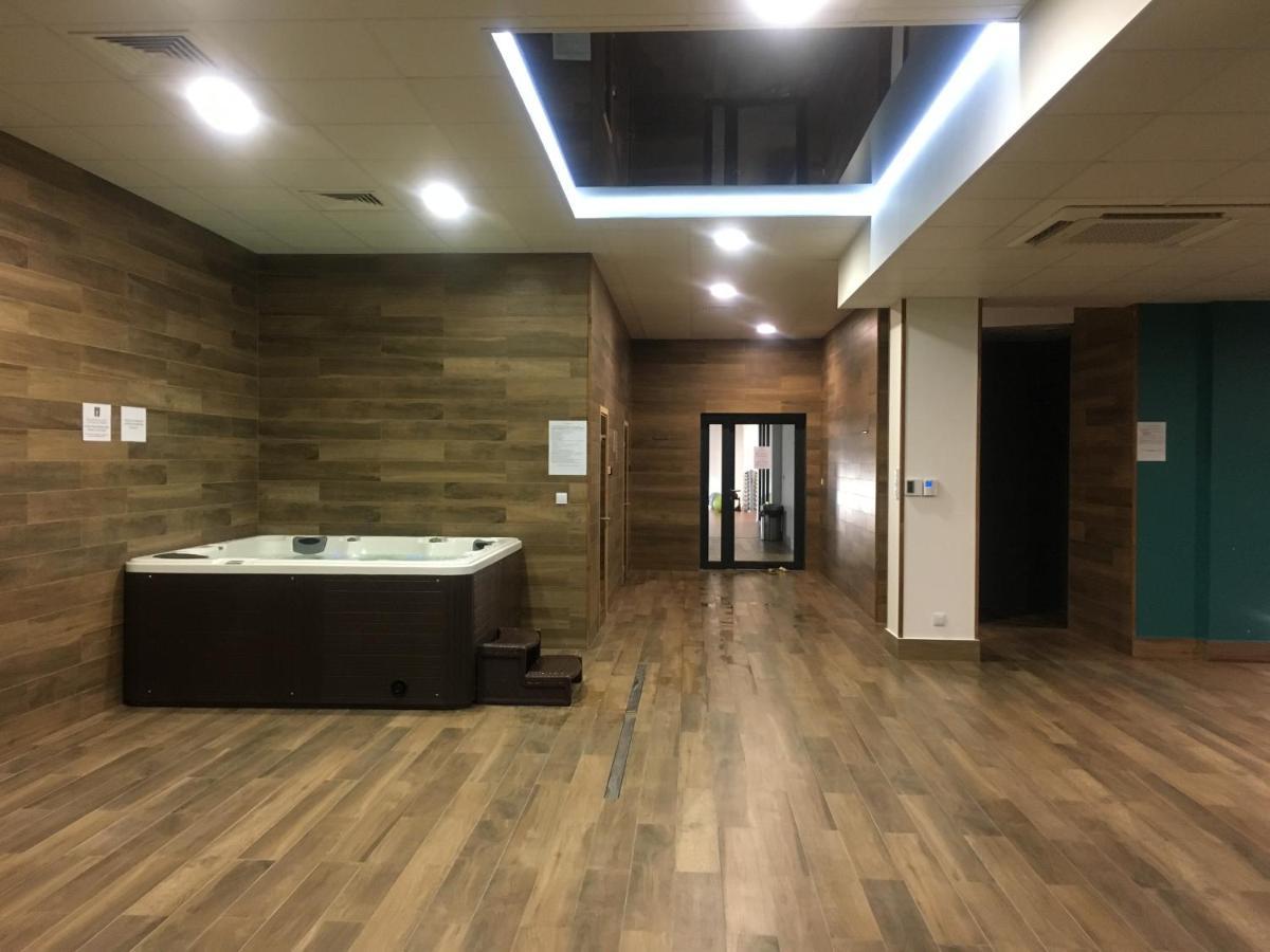 Apartament Dwie Sosny Patrycja Ustronie Morskie Extérieur photo