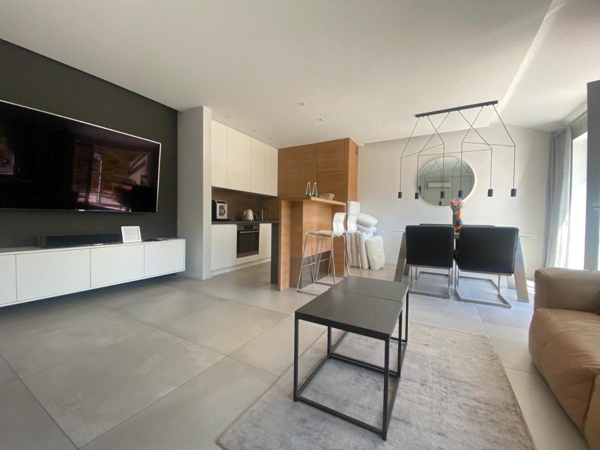Apartament Dwie Sosny Patrycja Ustronie Morskie Extérieur photo