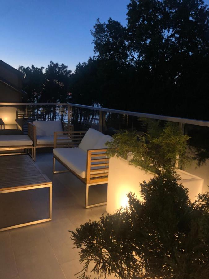 Apartament Dwie Sosny Patrycja Ustronie Morskie Extérieur photo