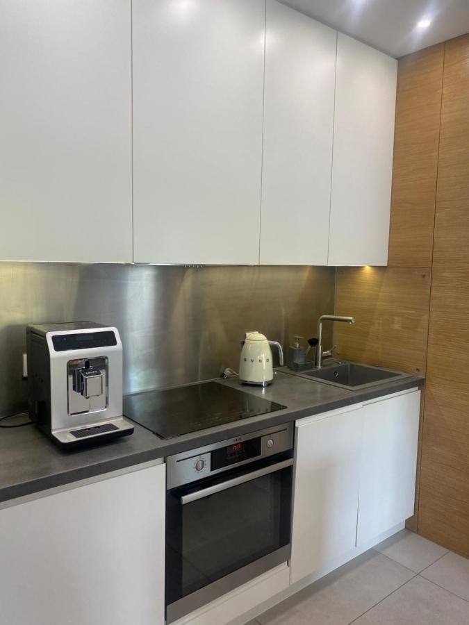 Apartament Dwie Sosny Patrycja Ustronie Morskie Extérieur photo
