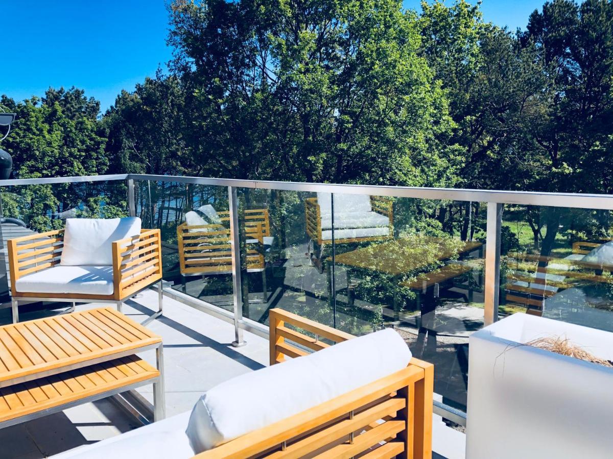 Apartament Dwie Sosny Patrycja Ustronie Morskie Extérieur photo