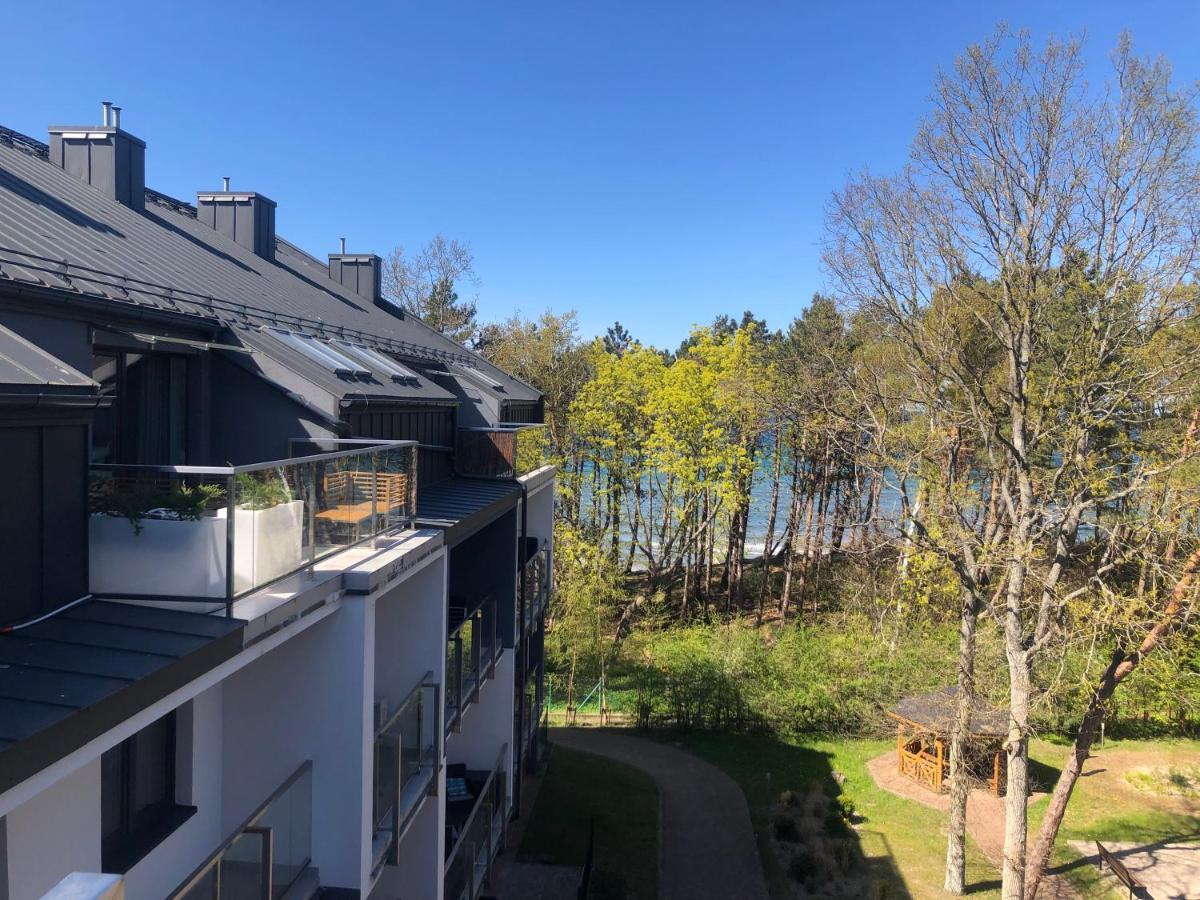 Apartament Dwie Sosny Patrycja Ustronie Morskie Extérieur photo