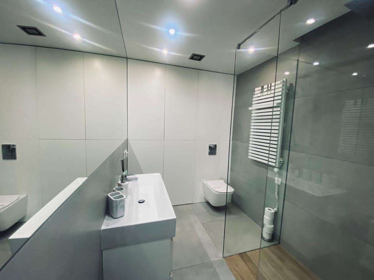 Apartament Dwie Sosny Patrycja Ustronie Morskie Extérieur photo