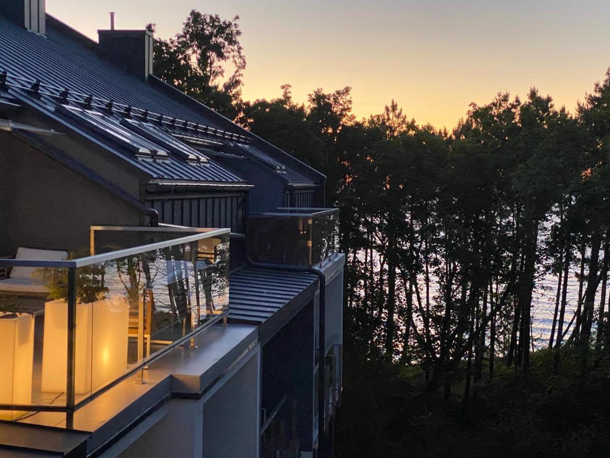 Apartament Dwie Sosny Patrycja Ustronie Morskie Extérieur photo
