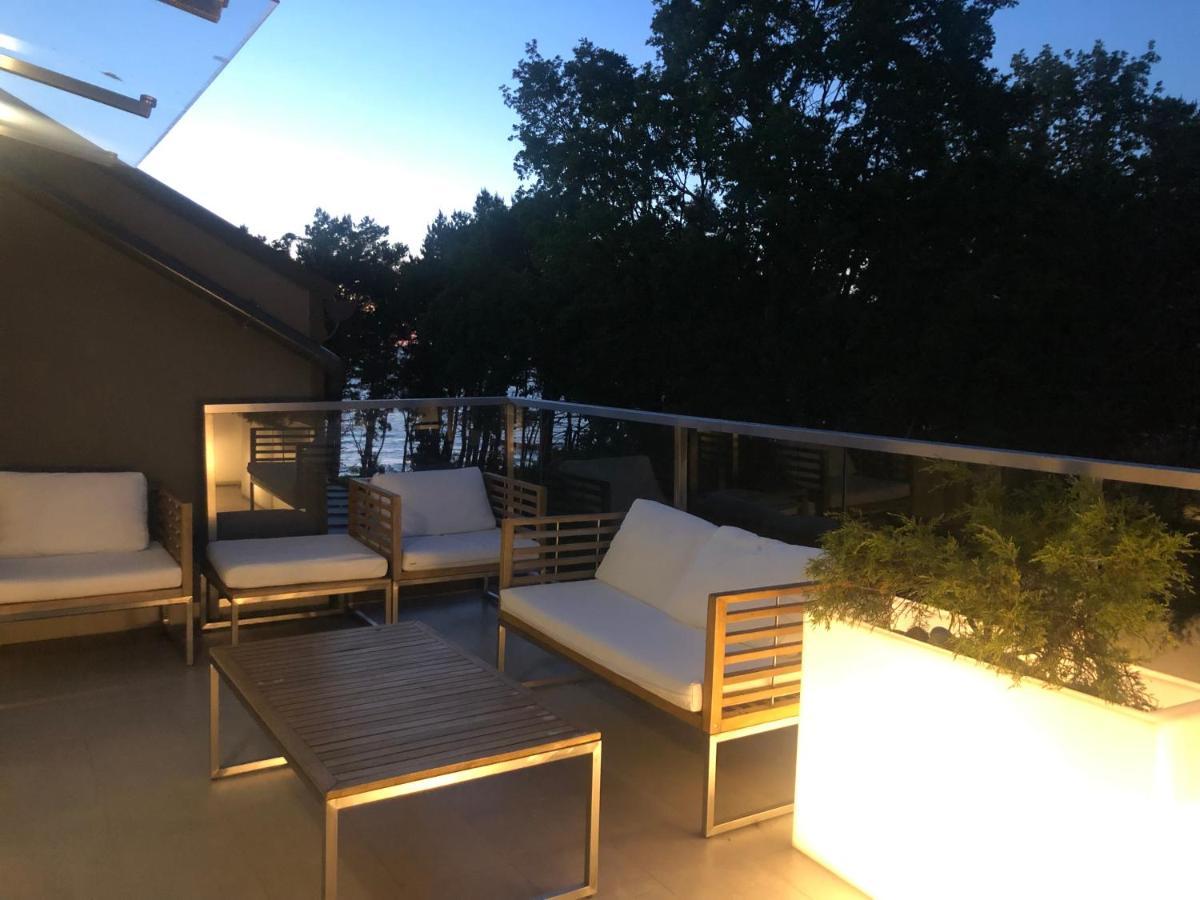 Apartament Dwie Sosny Patrycja Ustronie Morskie Extérieur photo