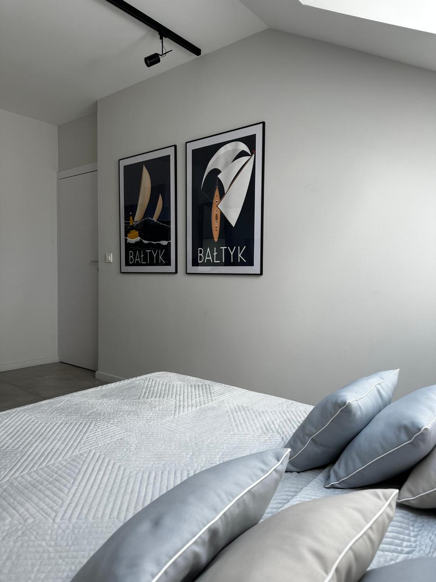 Apartament Dwie Sosny Patrycja Ustronie Morskie Extérieur photo