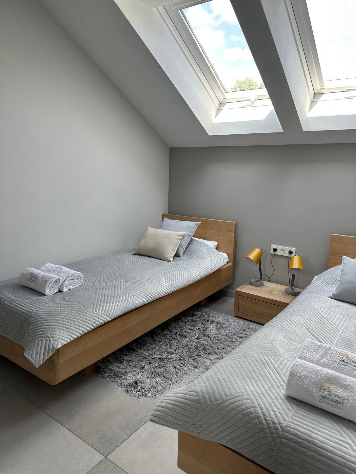 Apartament Dwie Sosny Patrycja Ustronie Morskie Extérieur photo