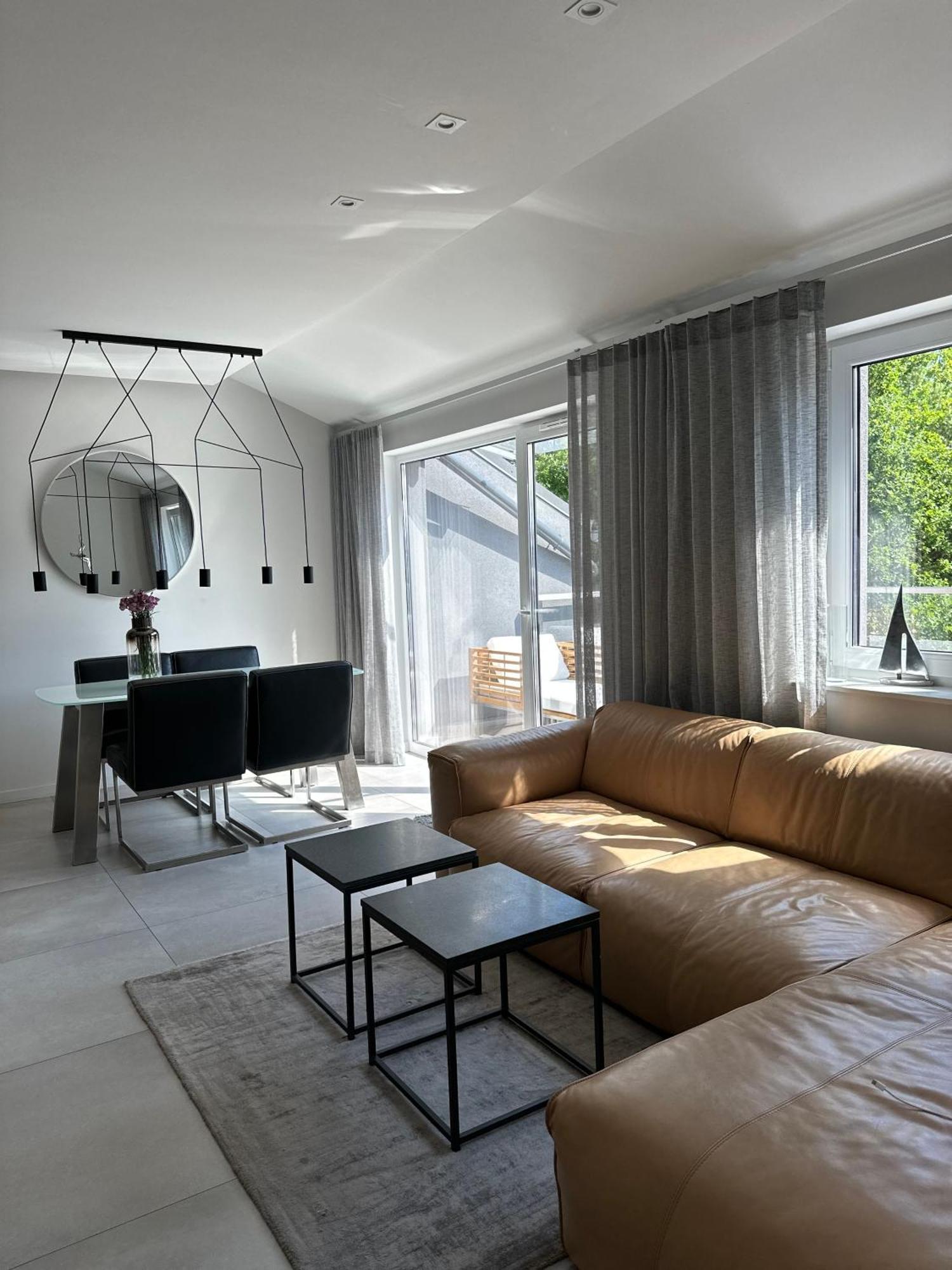Apartament Dwie Sosny Patrycja Ustronie Morskie Extérieur photo