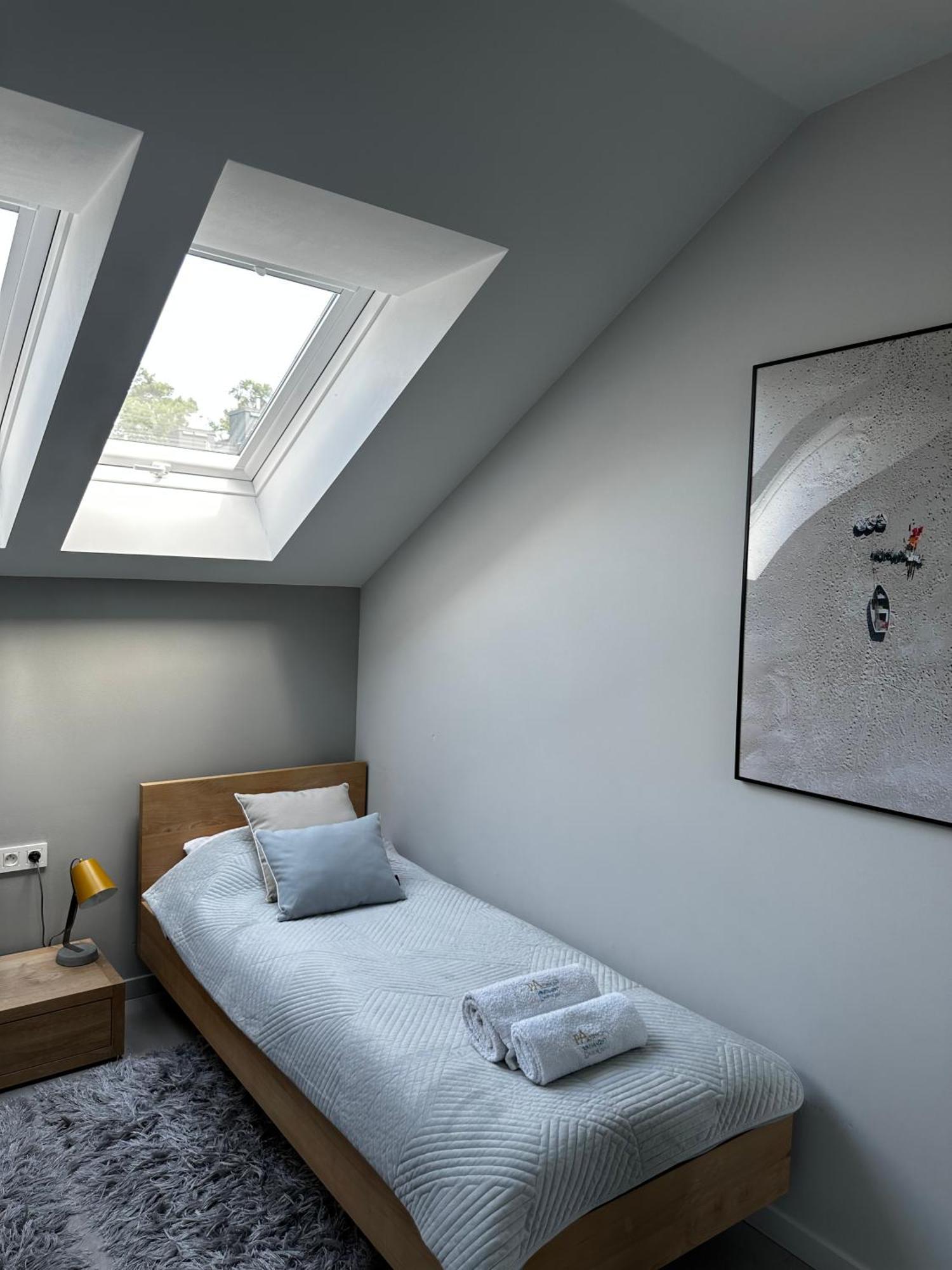 Apartament Dwie Sosny Patrycja Ustronie Morskie Extérieur photo