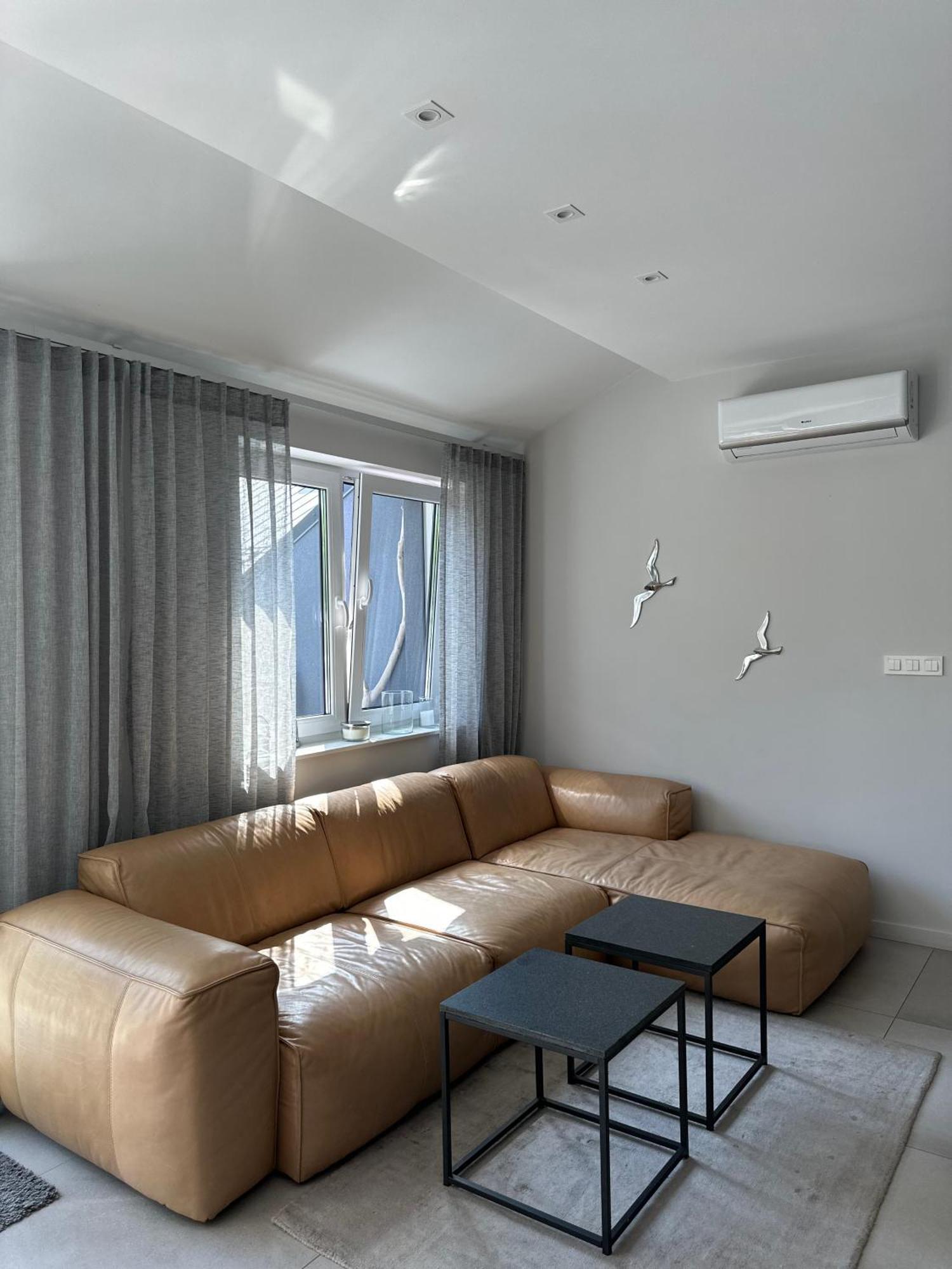 Apartament Dwie Sosny Patrycja Ustronie Morskie Extérieur photo