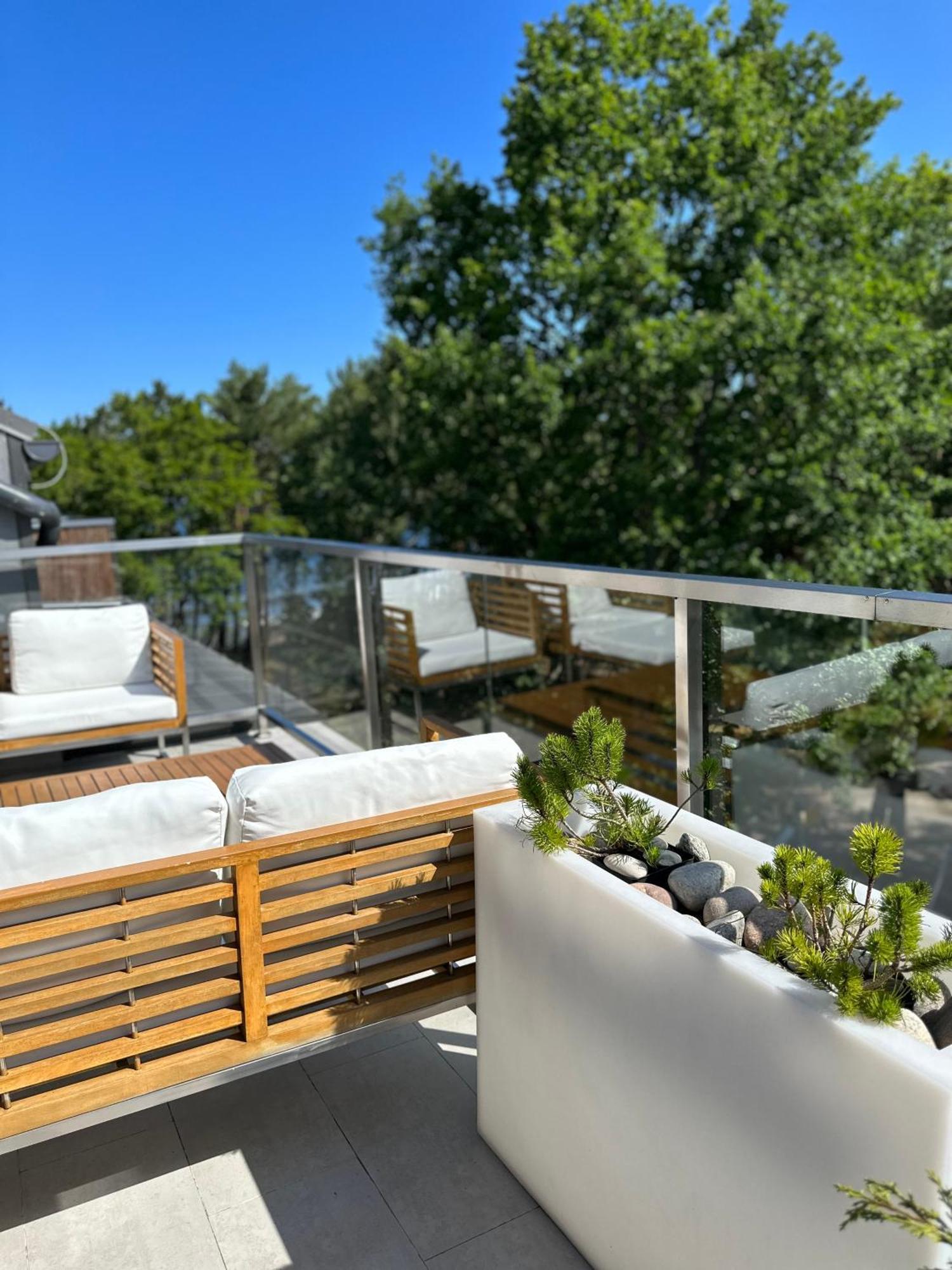 Apartament Dwie Sosny Patrycja Ustronie Morskie Extérieur photo