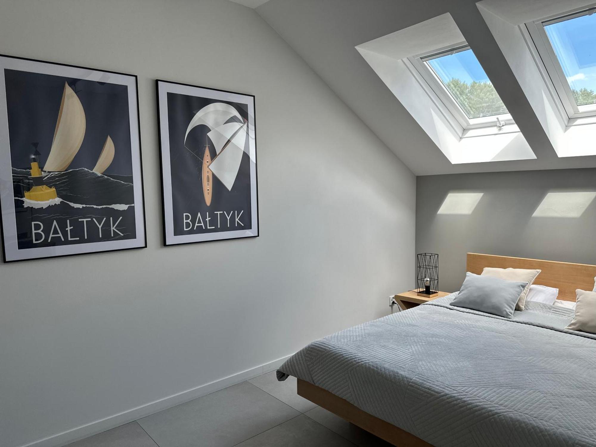 Apartament Dwie Sosny Patrycja Ustronie Morskie Extérieur photo