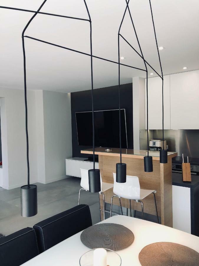 Apartament Dwie Sosny Patrycja Ustronie Morskie Extérieur photo